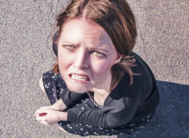 Dívka čelila následkům augmentační mamoplastiky